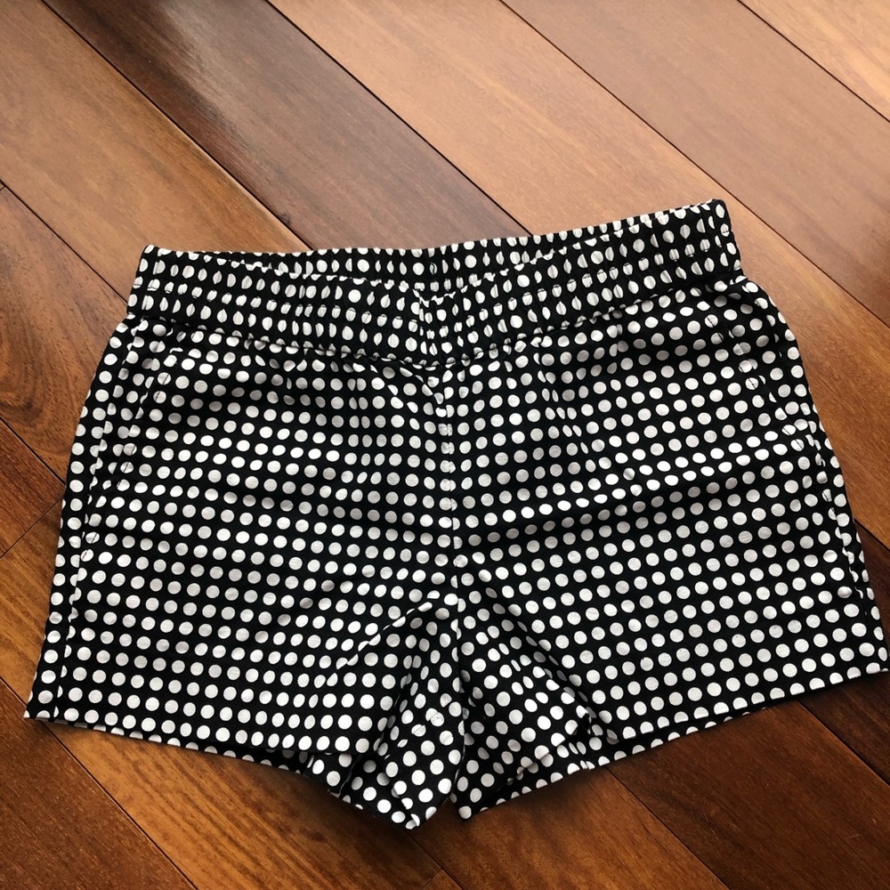 Jcrew shorts size 2